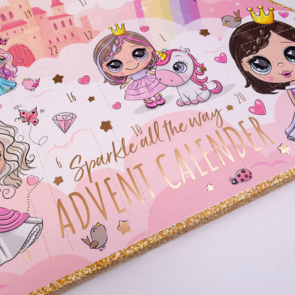 ACCENTRA Adventskalender 6056858 Little Princess