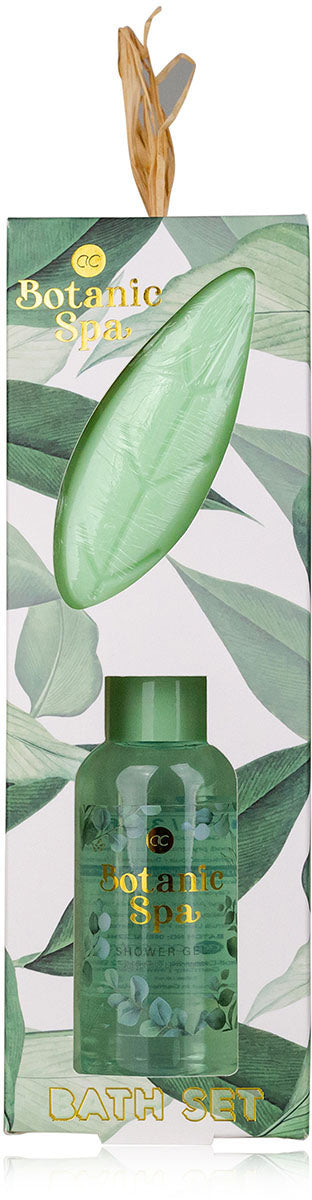 ACCENTRA Badeset BOTANIC SPA 6057705 Duft: Eucalyptus&Lemongrass