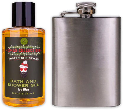 ACCENTRA Geschenkset 140ml 6058234 MEN'S COLLECTION XMAS