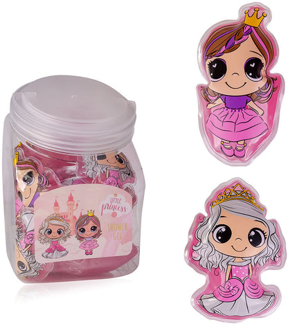 ACCENTRA Mini-Duschgel LITTLE PRINCESS 8155145 2 assortiert 50ml