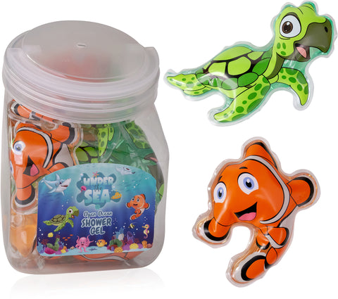 ACCENTRA Mini-Duschgel 8155840 Under the sea