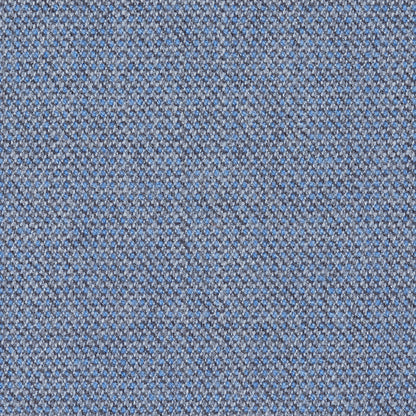 AERIS Sitzhocker Swopper 102HBSTBKBKC schwarz/blau, mit Rollen