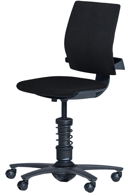 AERIS Bürodrehstuhl 3Dee 930-STBK-BK-CM01 schwarz