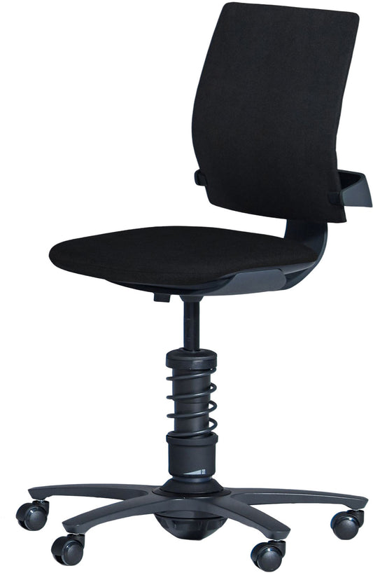 AERIS Bürodrehstuhl 3Dee 930-STBK-BK-CM01 schwarz