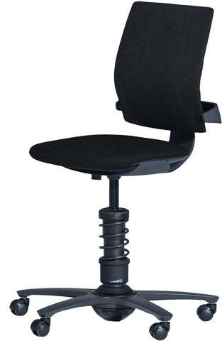 AERIS Bürodrehstuhl 3Dee 930-STBK-BK-CM01 schwarz