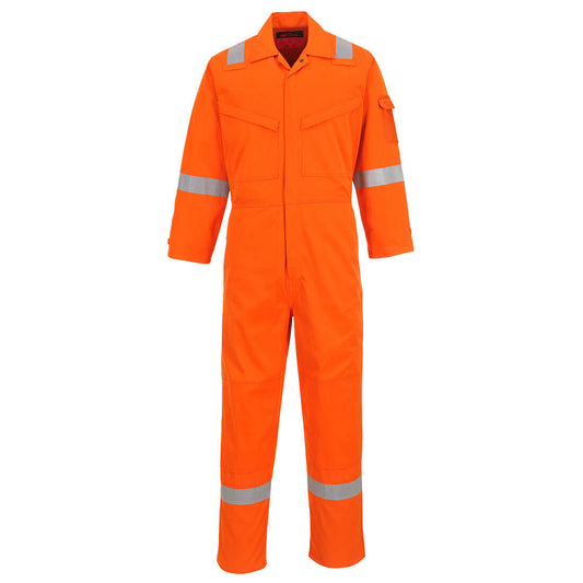 Araflame Silber Overall