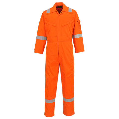 Araflame Silber Overall