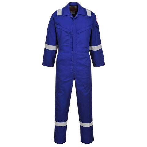 Araflame Silber Overall
