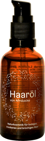 AFRO LOCKE Hair Oil