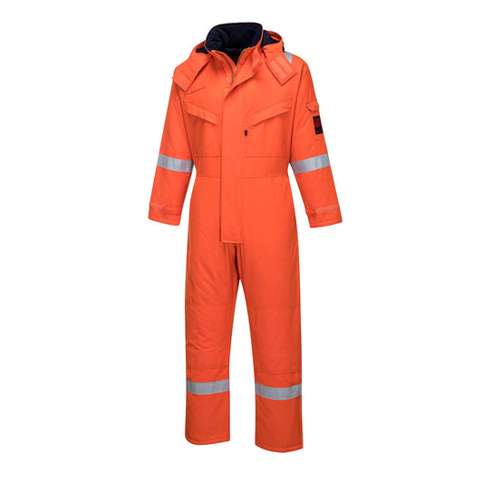 Araflame Insulatex gefütterter Winteroverall