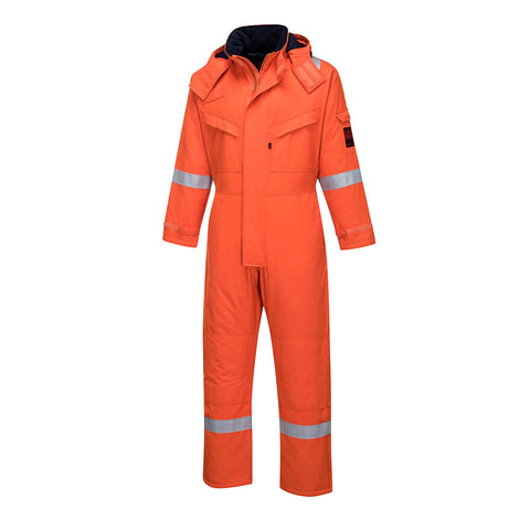 Araflame Insulatex gefütterter Winteroverall