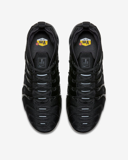 Nike Air VaporMax Plus Triple Black