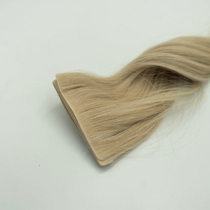 Ajkune Professional Tape Extensions – Luxushaar für natürliches Volumen