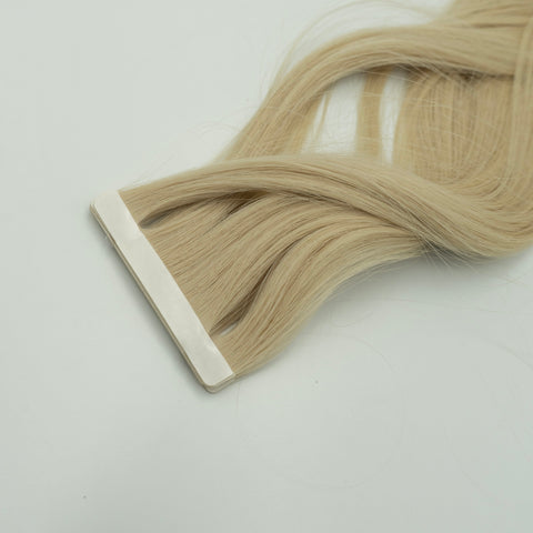 Ajkune Professional Tape Extensions – Luxushaar für natürliches Volumen