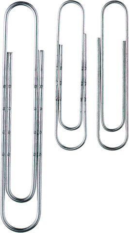 ALCO Büroklammern 50mm 260A verzinkt, gewellt 40 Stück