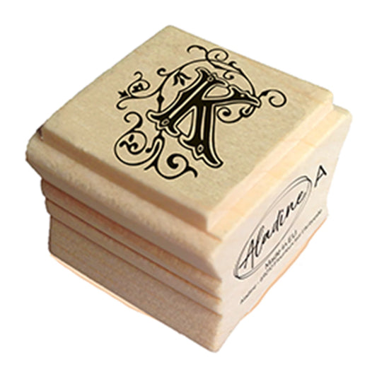 STEMPEL ALPHABET K