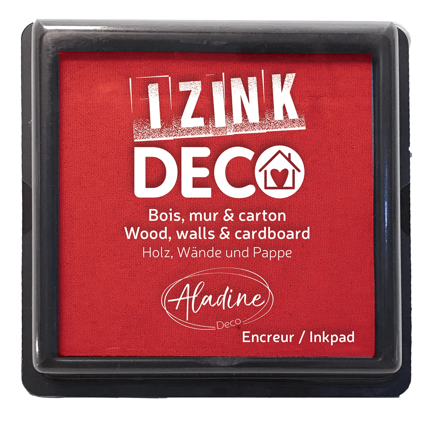 IZINK DECO ROT