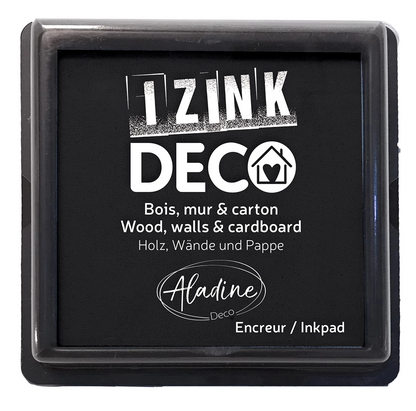 IZINK DECO SCHWARZ