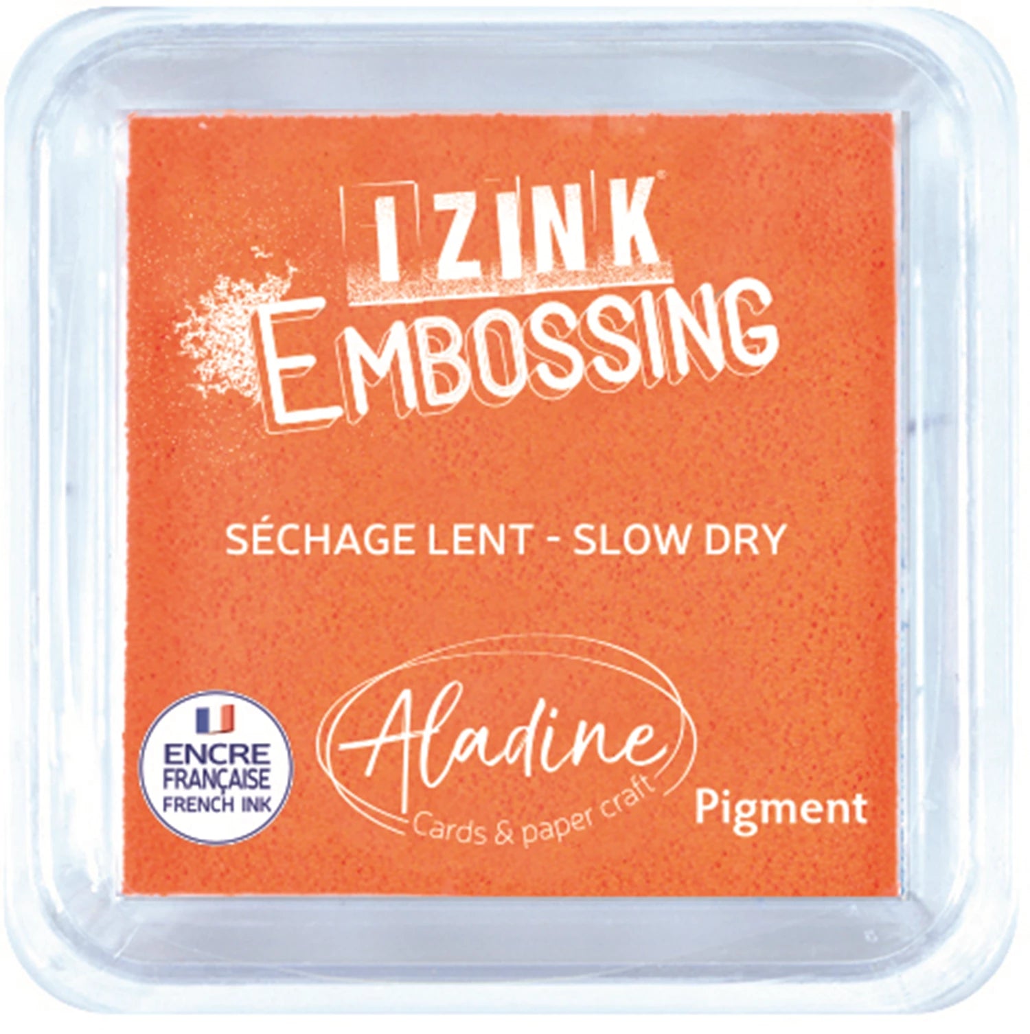 STEMPELKISSEN IZINK PIGMENT ORANGE