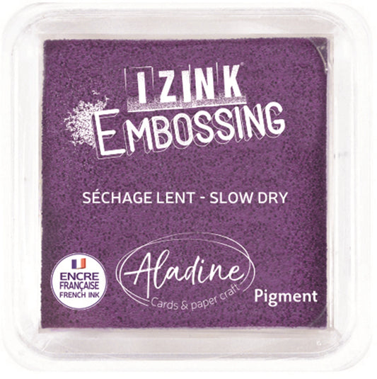 STEMPELKISSEN IZINK PIGMENT VIOLETT