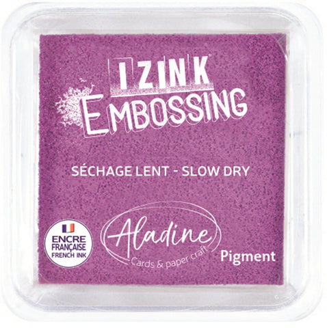 STEMPELKISSEN IZINK PIGMENT LILA