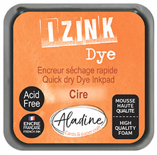 STEMPELKISSEN IZINK DYE ORANGE