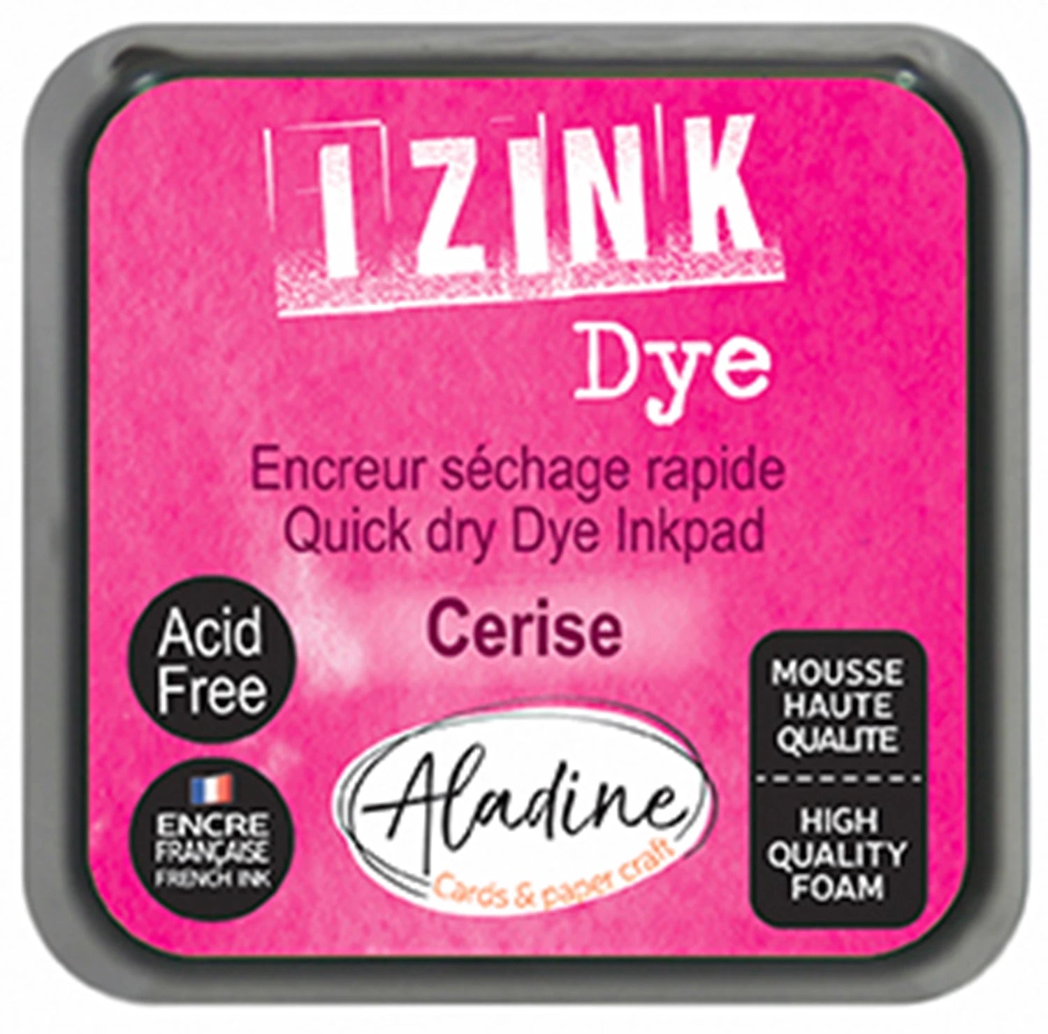 STEMPELKISSEN IZINK DYE FUCHSIA