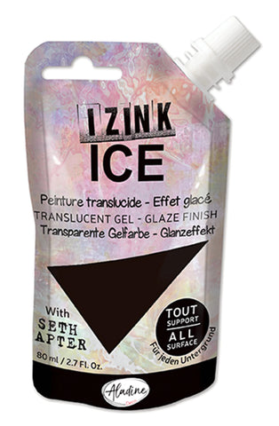 IZINK ICE BRAUN COFFEE 80 ML