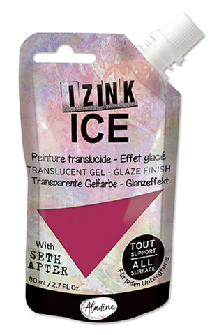 IZINK ICE FRAMBOISE FREEZIA 80 ML