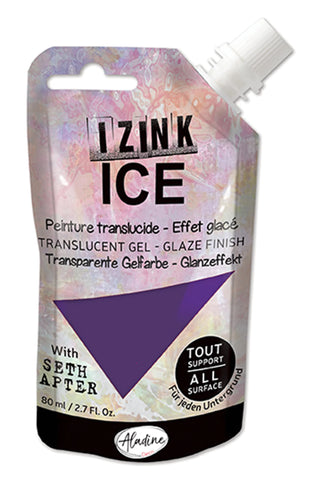 IZINK ICE VIOLETT JOHANNISBEERE 80 ML