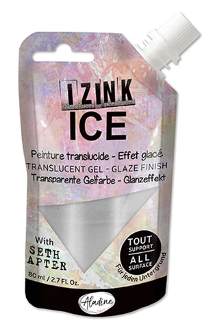 IZINK ICE SILBER 80 ML