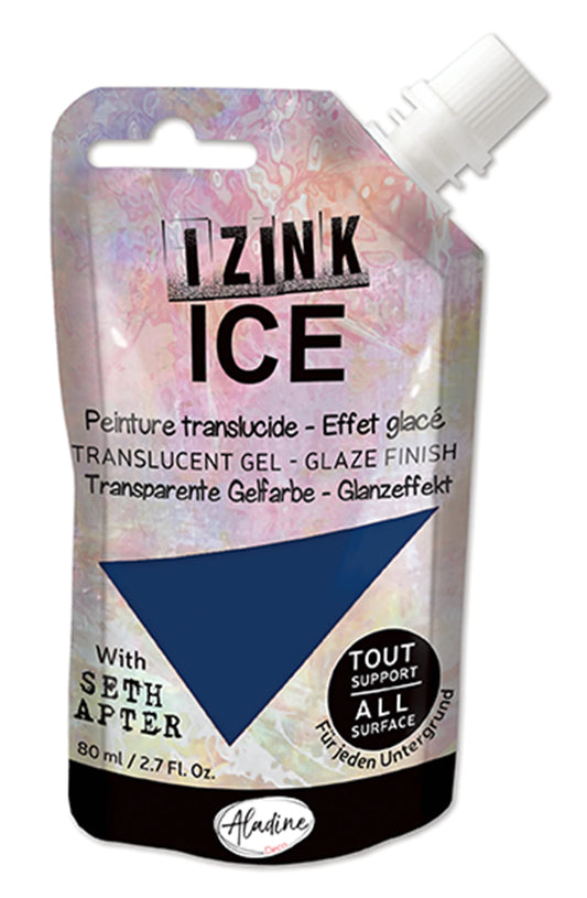 IZINK ICE ULTRAMARINE 80 ML