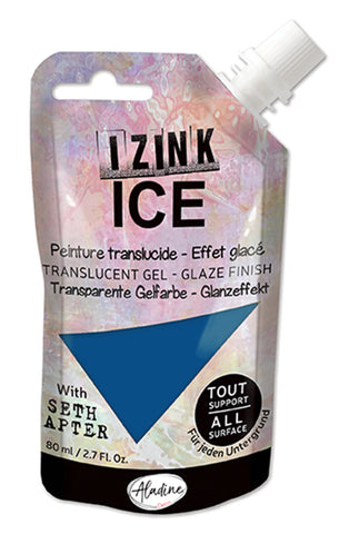 IZINK ICE BLAU SÜDMEER 80 ML