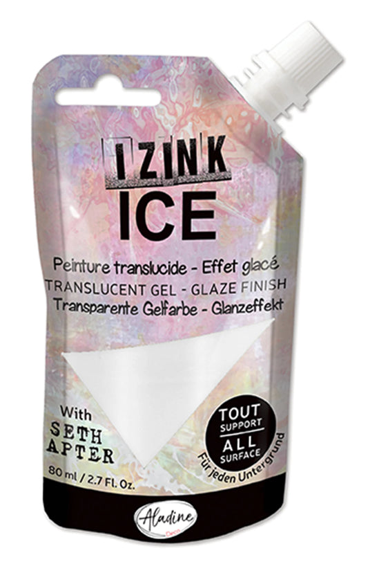 IZINK ICE PERLMUTT 80 ML