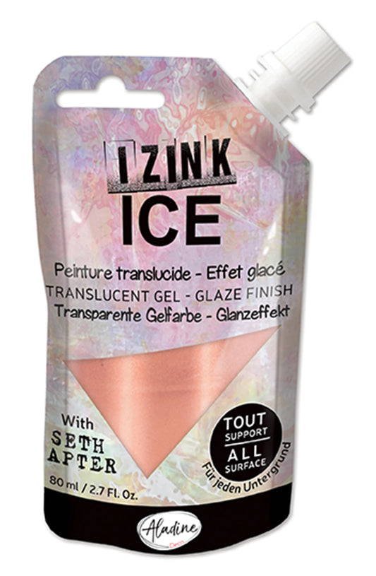 IZINK ICE KUPFER 80 ML