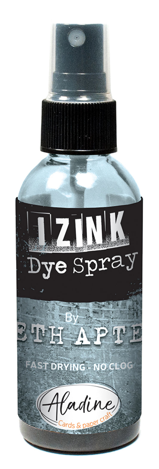 IZINK DYE SPRAY SETH APTER SILBER 80ML