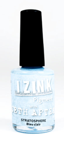 IZINK PIGMENT SETH APTER HELLBLAU 11,5 ML