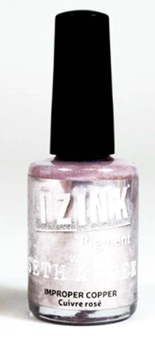 IZINK PIGMENT SETH APTER ROSA KUPFER 11,5 ML