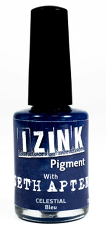 IZINK PIGMENT SETH APTER BLAU 11,5 ML