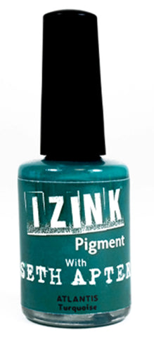 IZINK PIGMENT SETH APTER TÜRKIS 11,5 ML