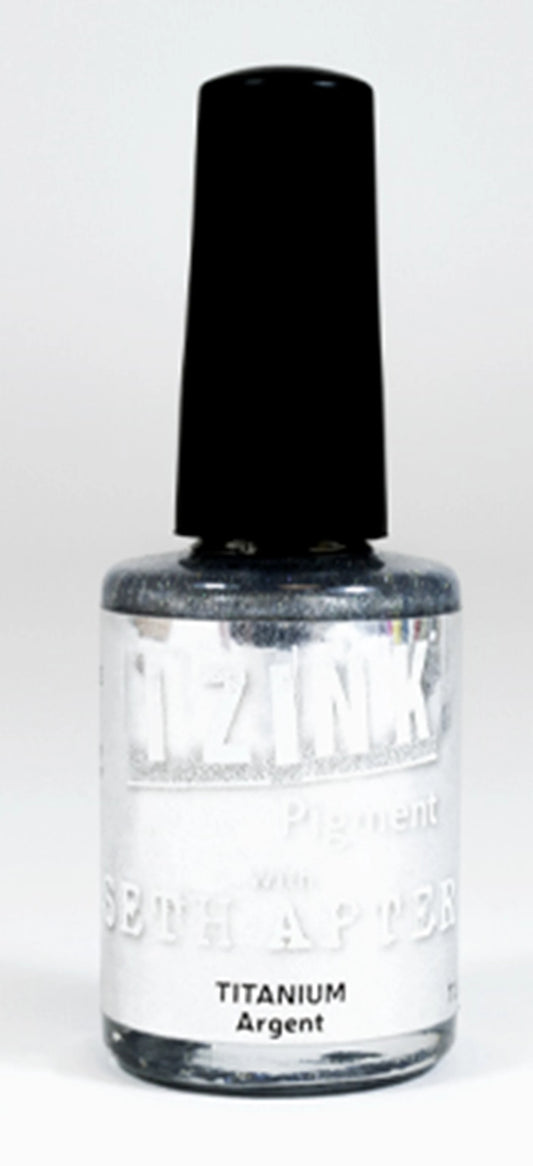 IZINK PIGMENT SETH APTER SILBER 11,5 ML