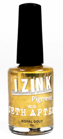 IZINK PIGMENT SETH APTER GOLD 11,5 ML