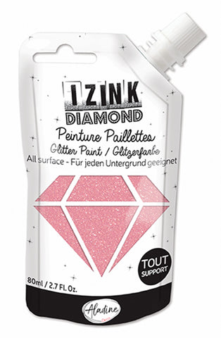 IZINK DIAMOND ROSA PUDER 80 ML