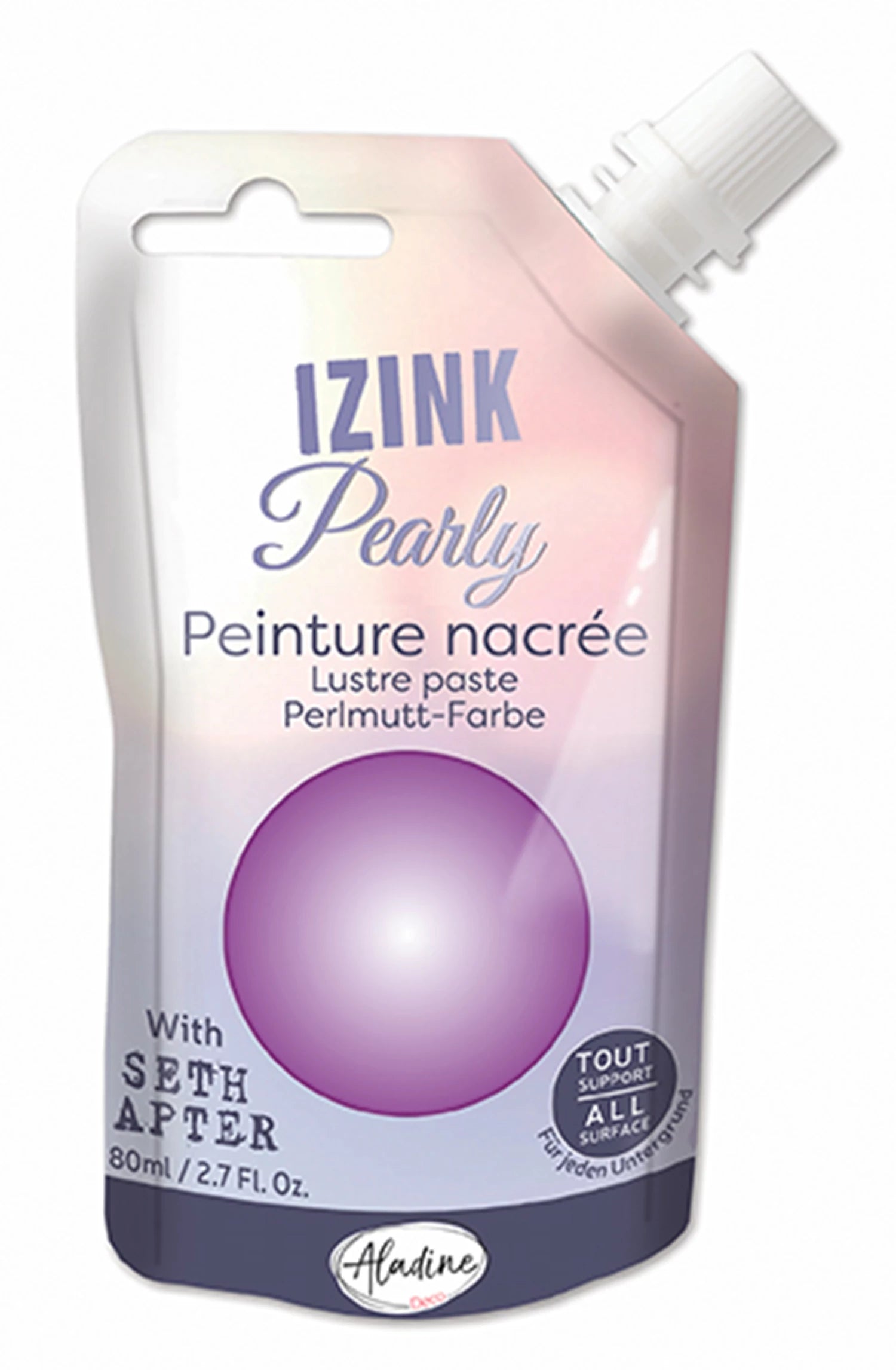 IZINK PEARLY LAVANDEL - PROVENCE 80 ML