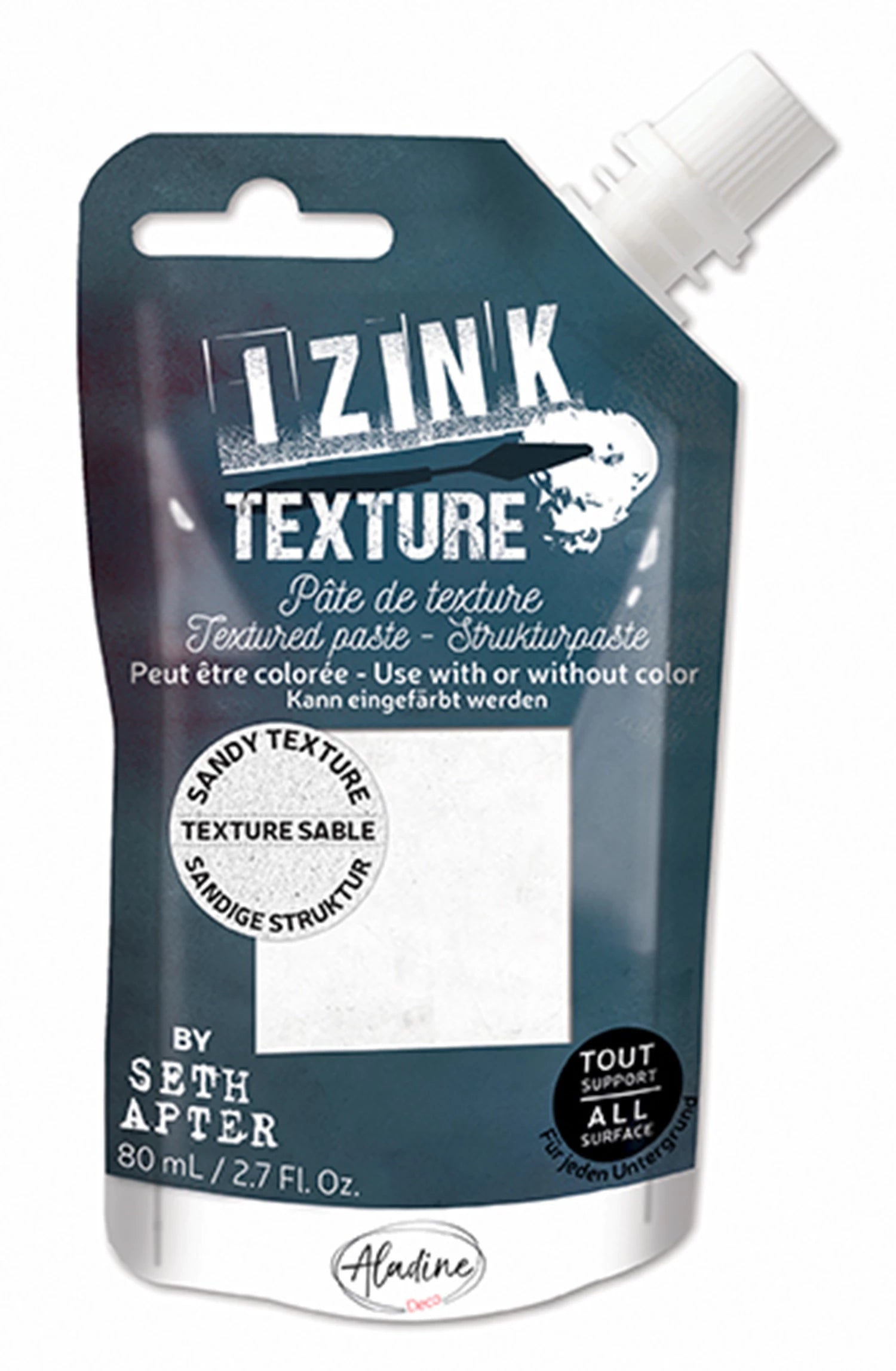 IZINK TEXTURE - SAND / SANDY 80 ML