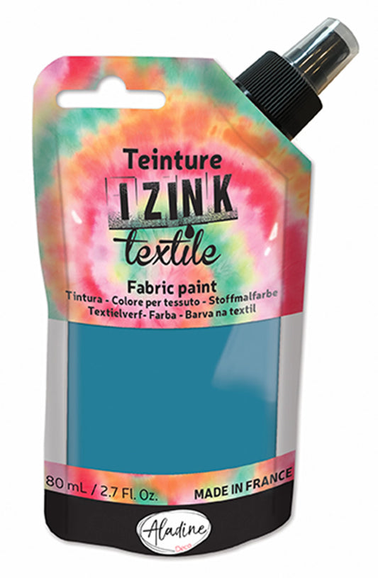 IZINK TEXTILFARBE EUCALYPTUS 80 ML