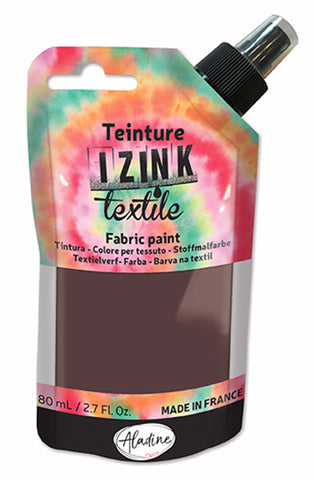 IZINK TEXTILFARBE CACHOU 80 ML