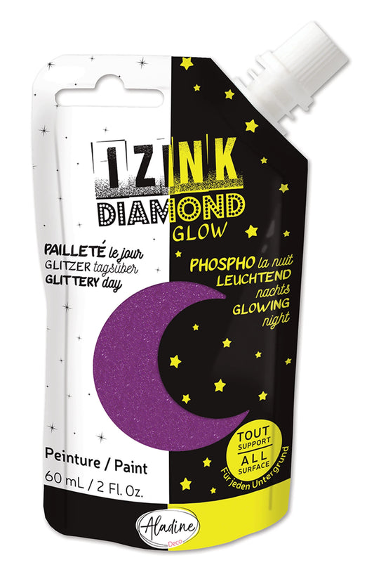 IZINK DIAMOND GLOW VIOLETT