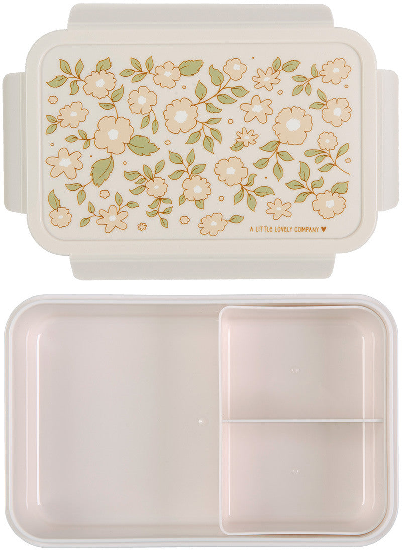 ALLC Lunch Box 22x7x14.5cm BBBLPI68 Blossoms-pink