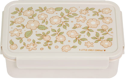 ALLC Lunch Box 22x7x14.5cm BBBLPI68 Blossoms-pink